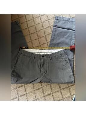 Polo by Ralph Lauren dark gray Classic Fit Khaki / Chino 35 x 30